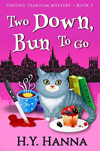 Two Down, Bun to Go book cover