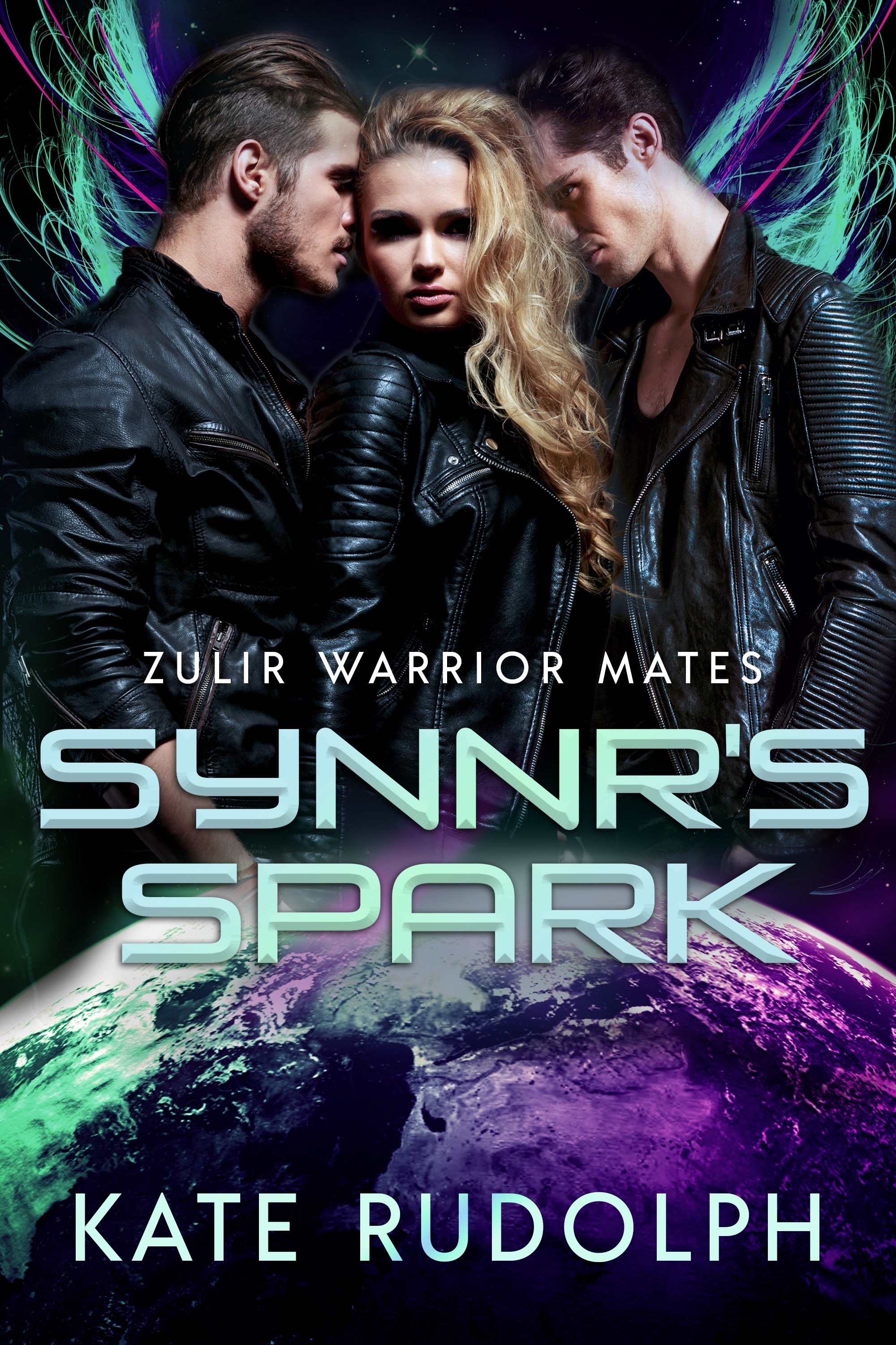 Zulir Warrior Mates book cover 3