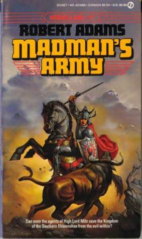 Madman's Army book cover