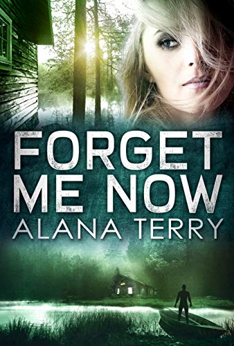 Forget Me Now book cover
