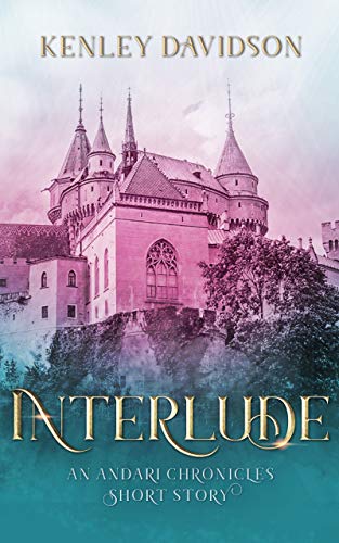 Interlude book cover