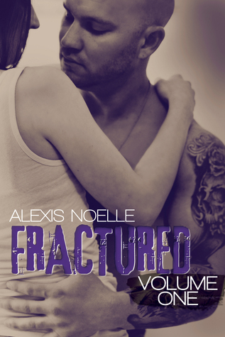 Fractured Serials book cover 1