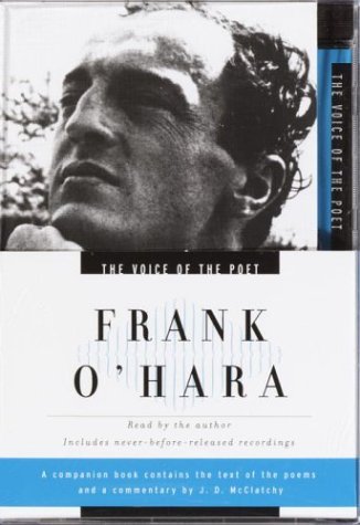 The Voice of the Poet book cover