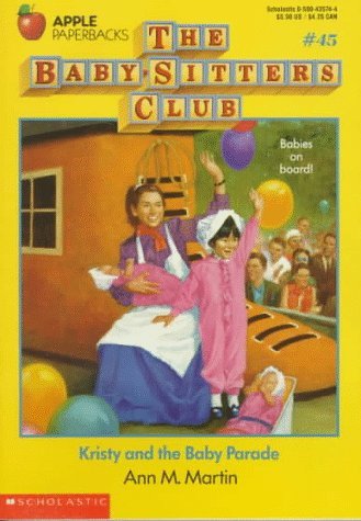 Kristy and the Baby Parade book cover