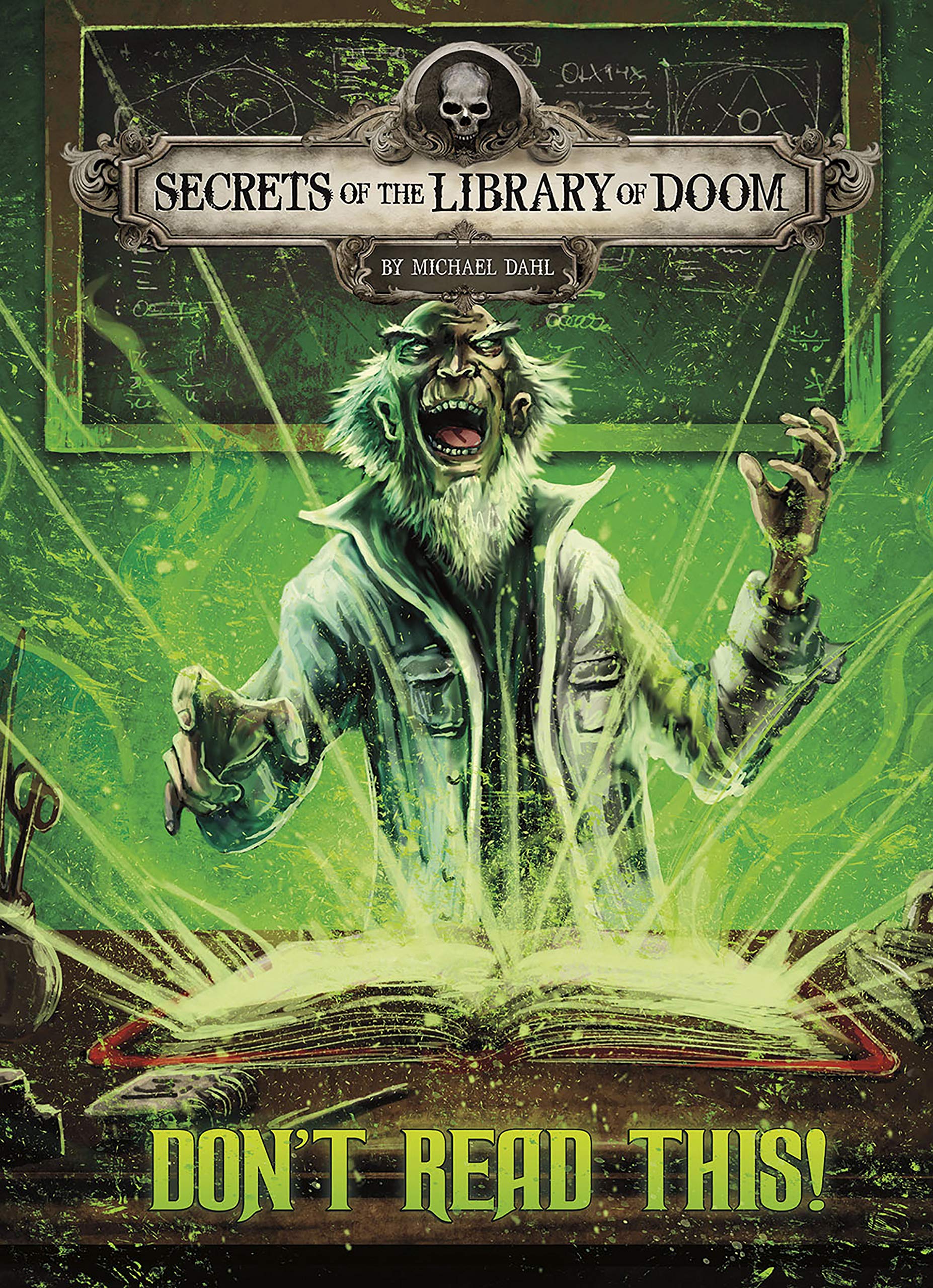 Don't Read This! book cover