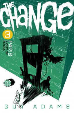 The Change book cover 3
