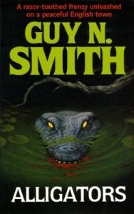 Alligators book cover