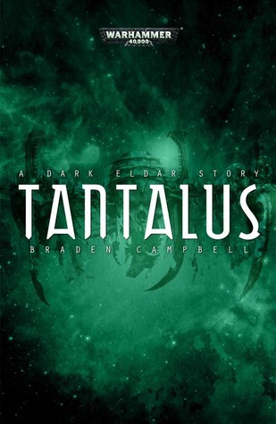 Tantalus book cover