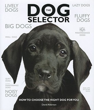 The Dog Selector book cover