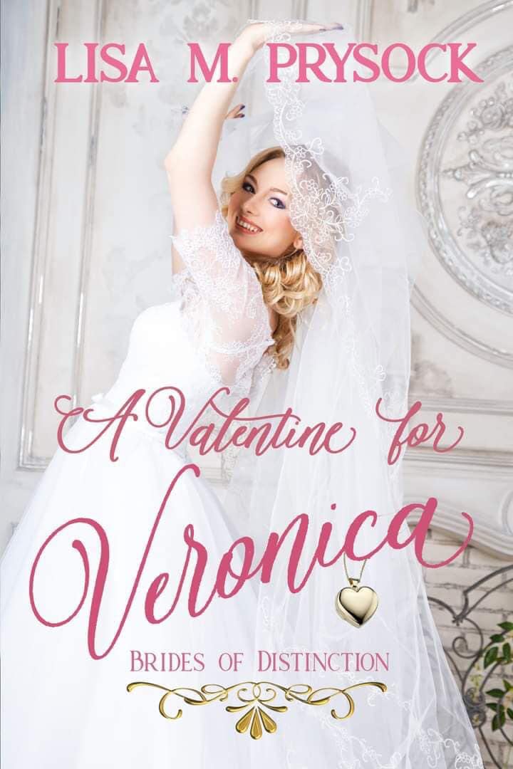 A Valentine for Veronica book cover
