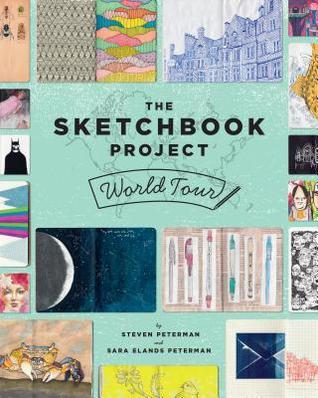 The Sketchbook Project World Tour book cover