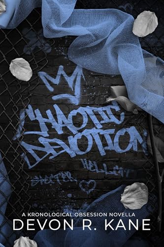 Chaotic Devotion book cover