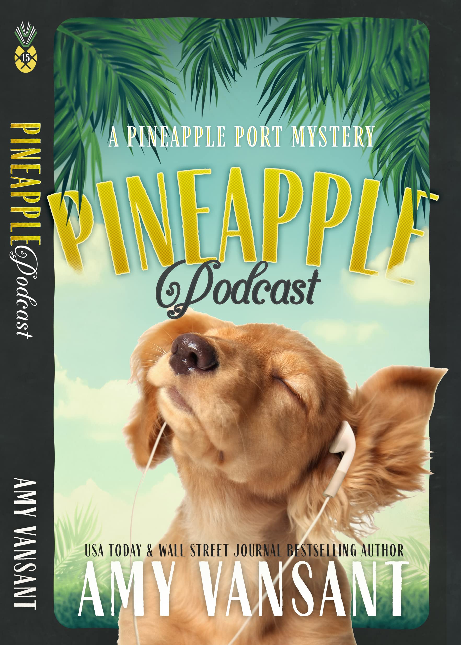 Pineapple Podcast book cover