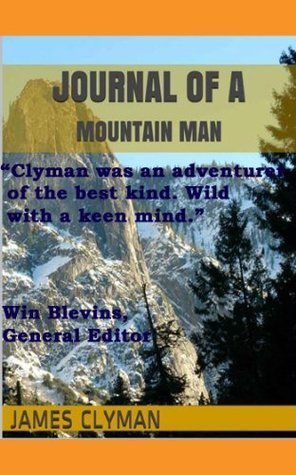 Journal of a Mountain Man book cover