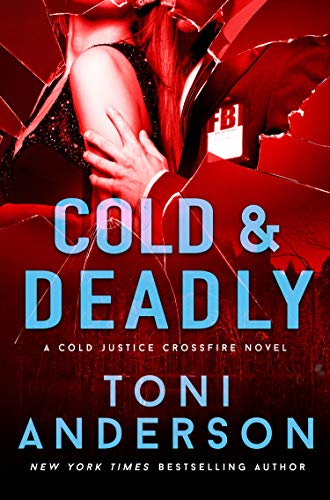 Cold Justice: The Negotiators book cover 1