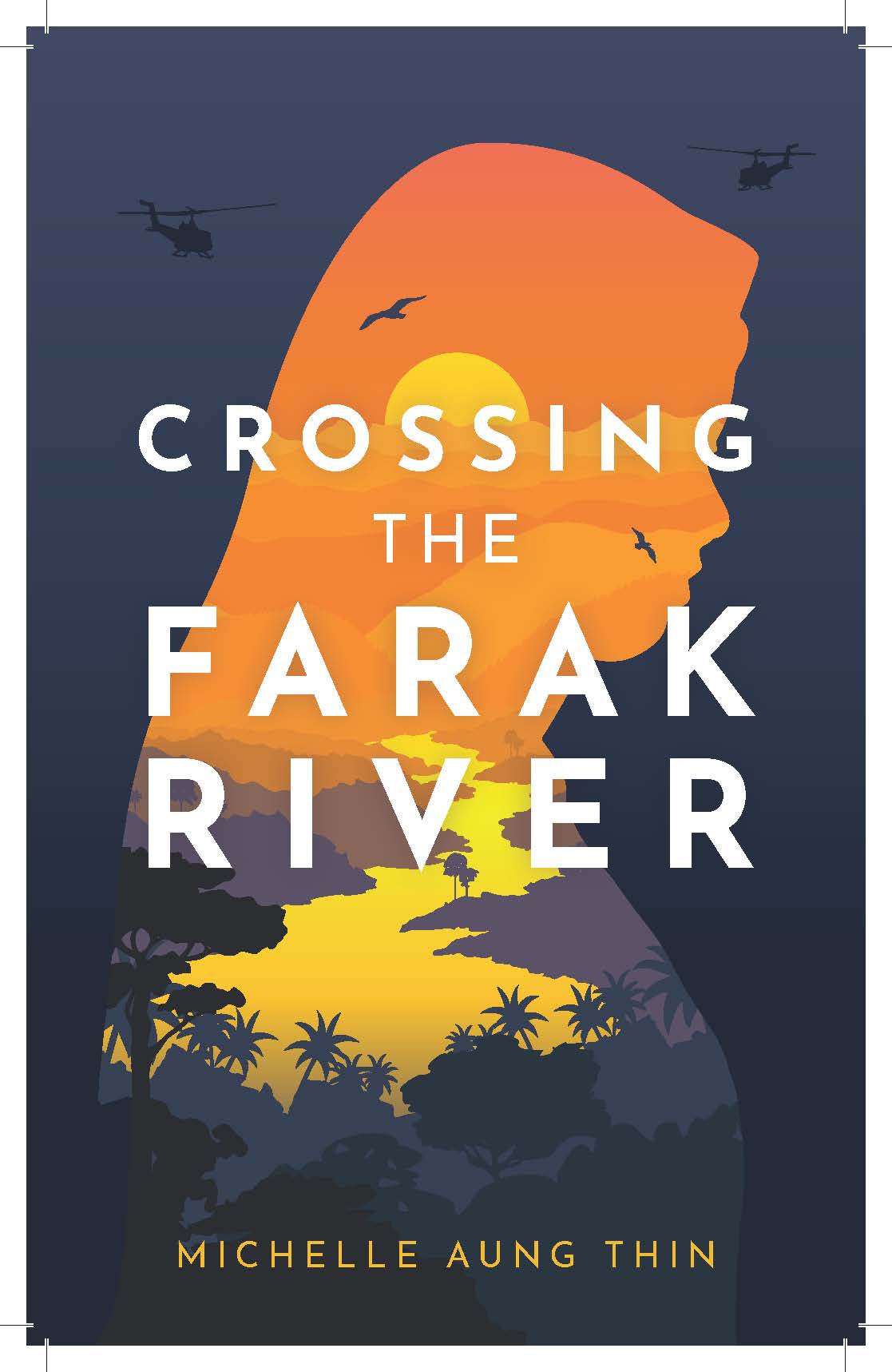 Crossing the Farak River book cover
