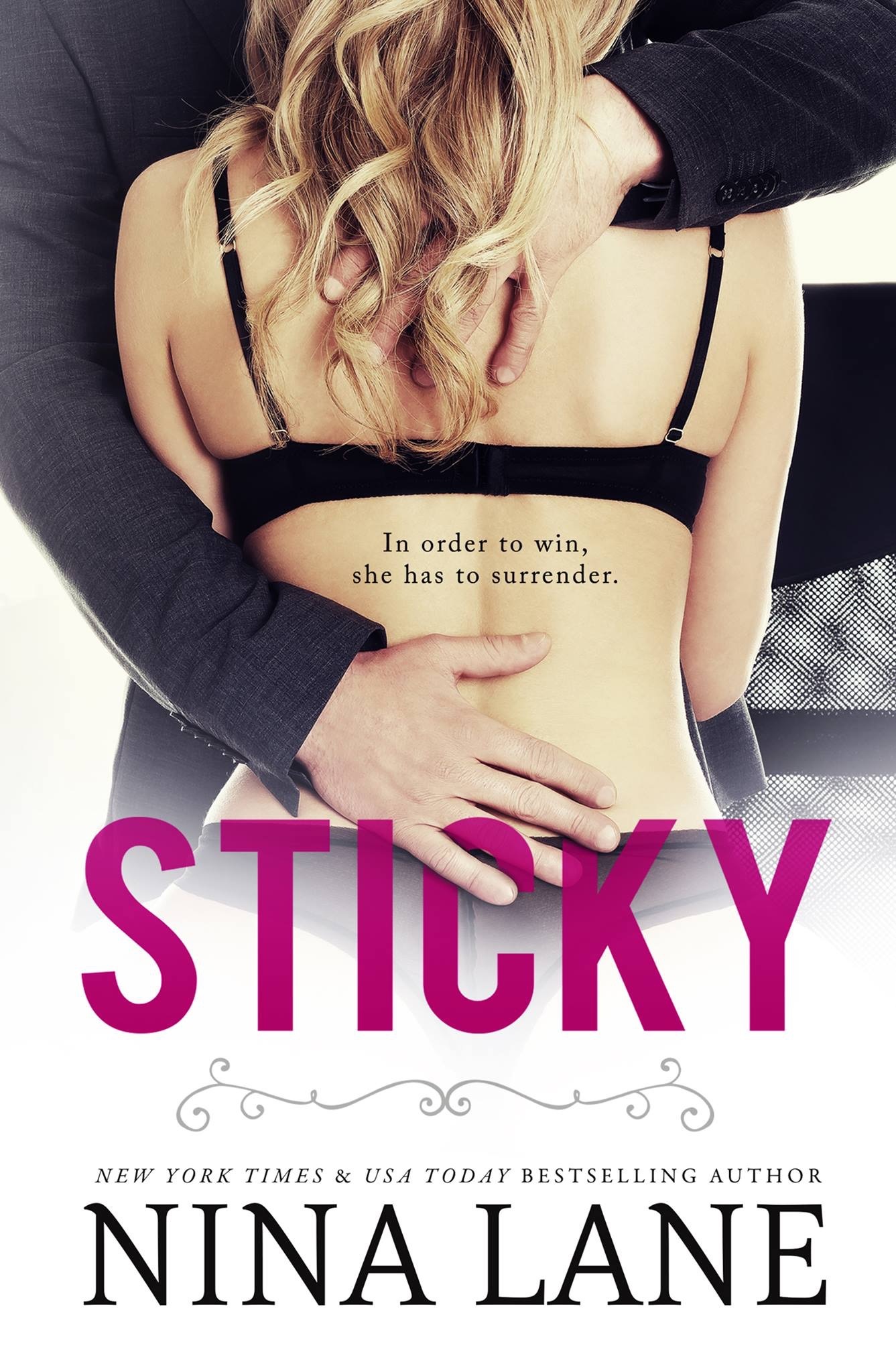 Indecent book cover