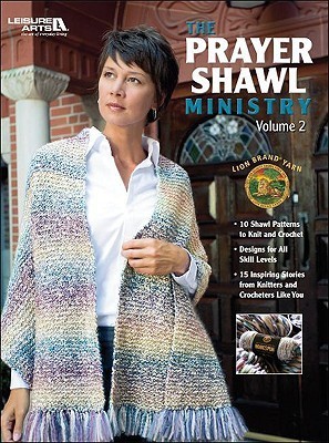 The Prayer Shawl Ministry, Volume 2 book cover