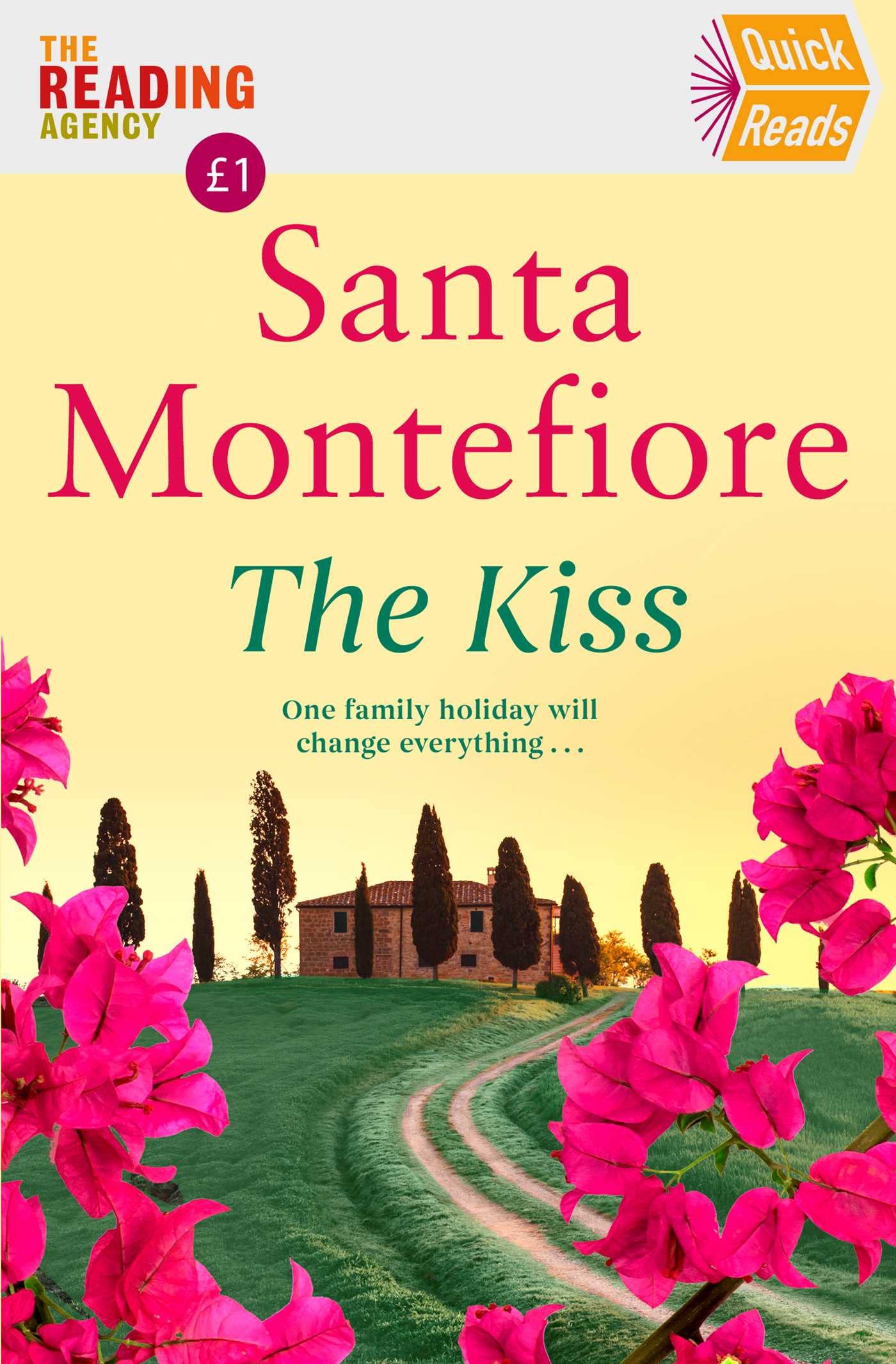 The Kiss book cover
