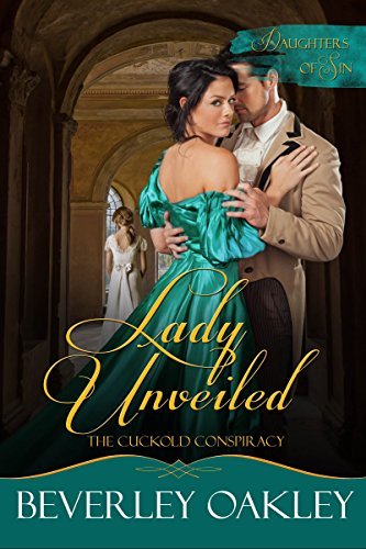 Lady Unveiled book cover