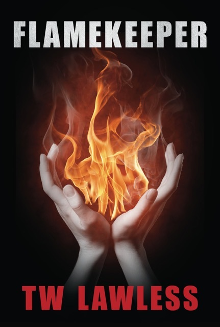 Flamekeeper book cover