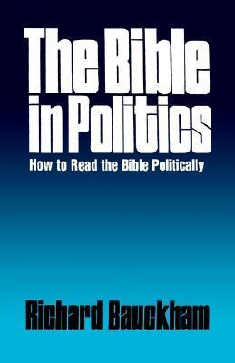 The Bible in Politics book cover