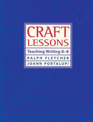Craft Lessons book cover