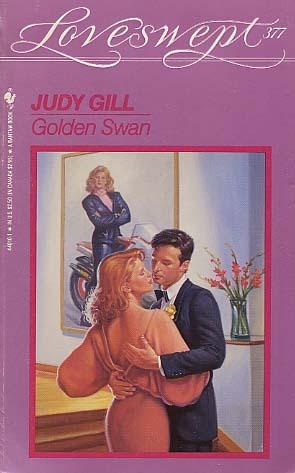 Golden Swan book cover