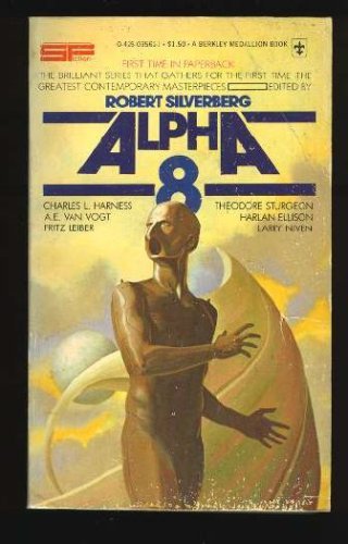 Alpha 8 book cover
