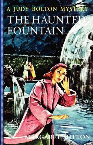 The Haunted Fountain book cover
