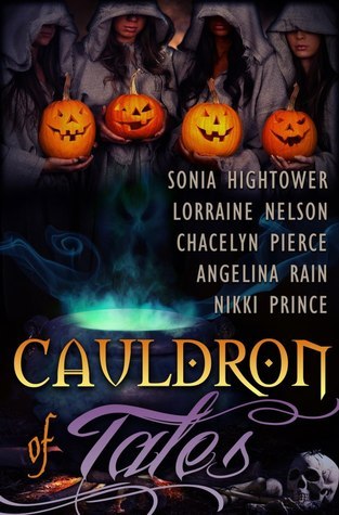 Cauldron of Tales book cover