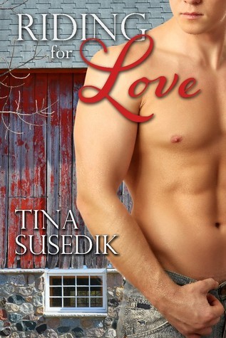 Riding for Love book cover