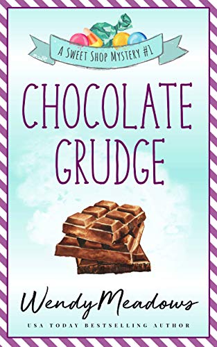 Sweet Shop book cover 1