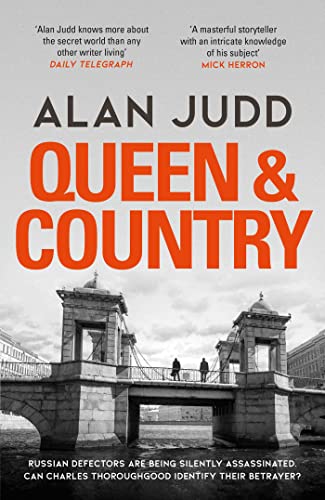 Queen & Country book cover