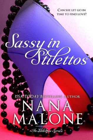 In Stilettos book cover 3