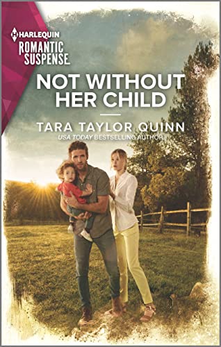 Not Without Her Child book cover