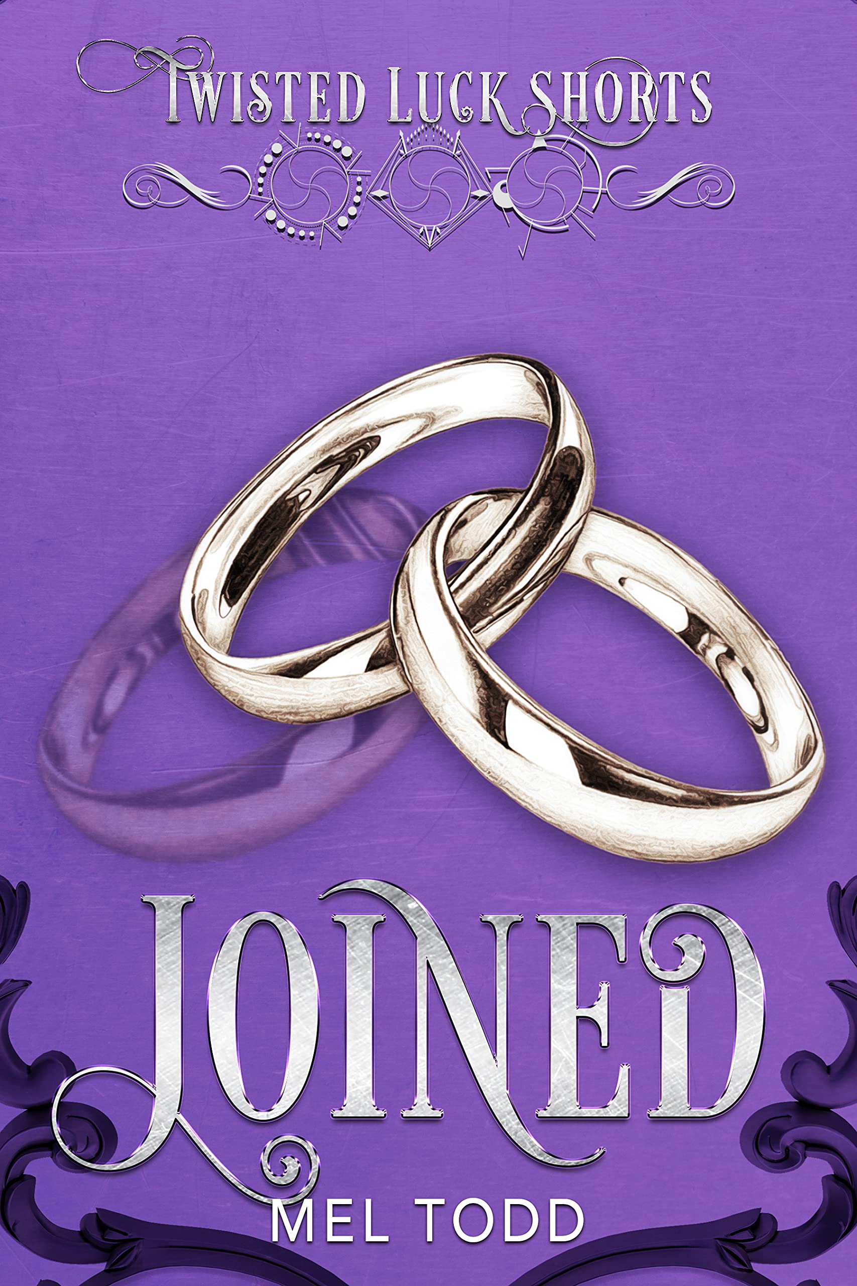 Joined book cover
