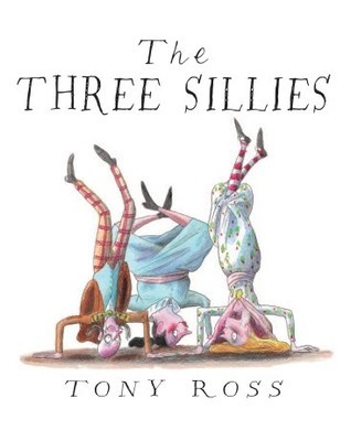 The Three Sillies book cover