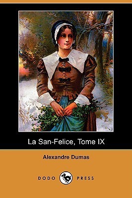 LA SAN-FELICE, TOME IX book cover