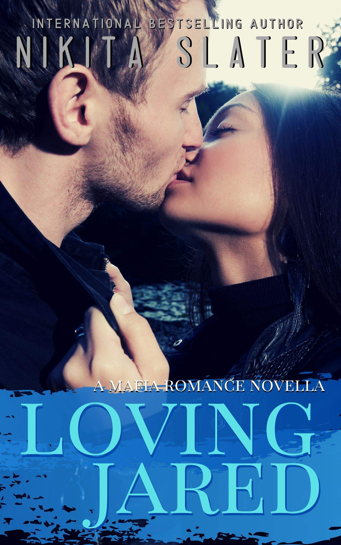 Loving Jared book cover