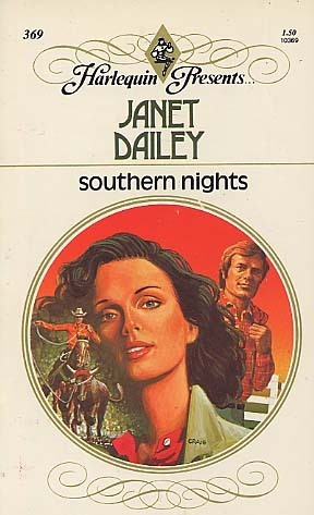 Southern Nights book cover