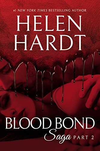 Blood Bond Saga book cover 2