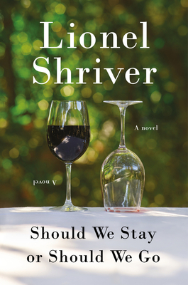 Should We Stay or Should We Go book cover