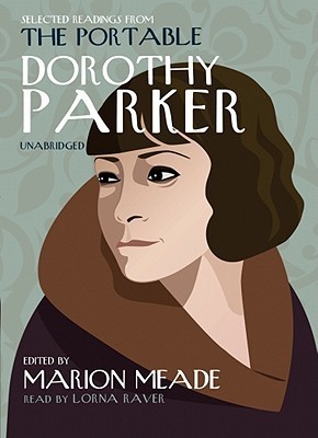 Selected Readings from The Portable Dorothy Parker book cover
