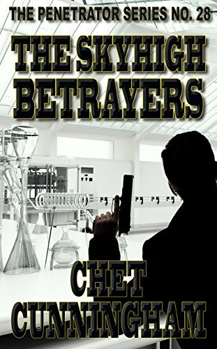 The Skyhigh Betrayers book cover