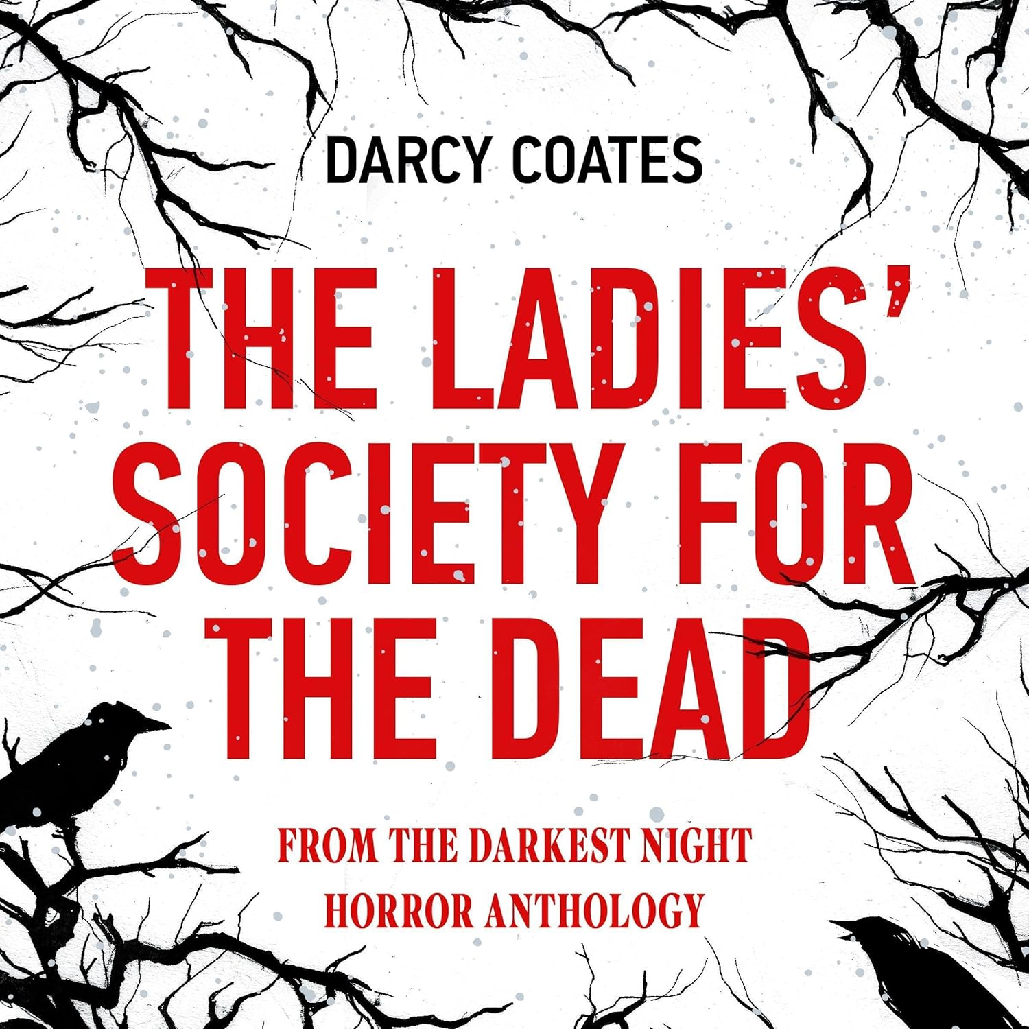 The Ladies’ Society for the Dead book cover