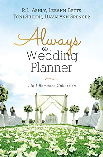 Always a Wedding Planner book cover