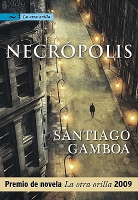 Necrópolis book cover