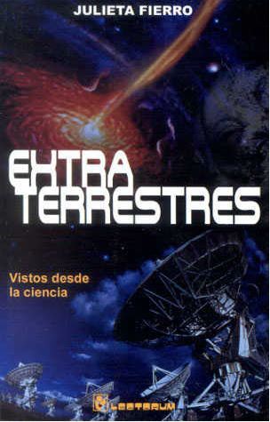 Extraterrestres book cover
