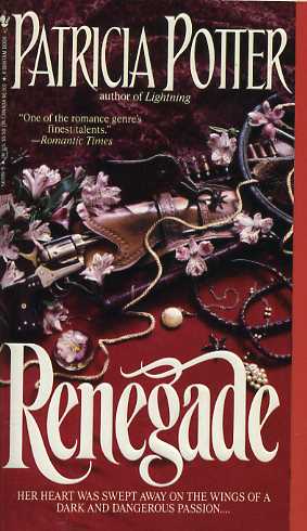 Renegade book cover